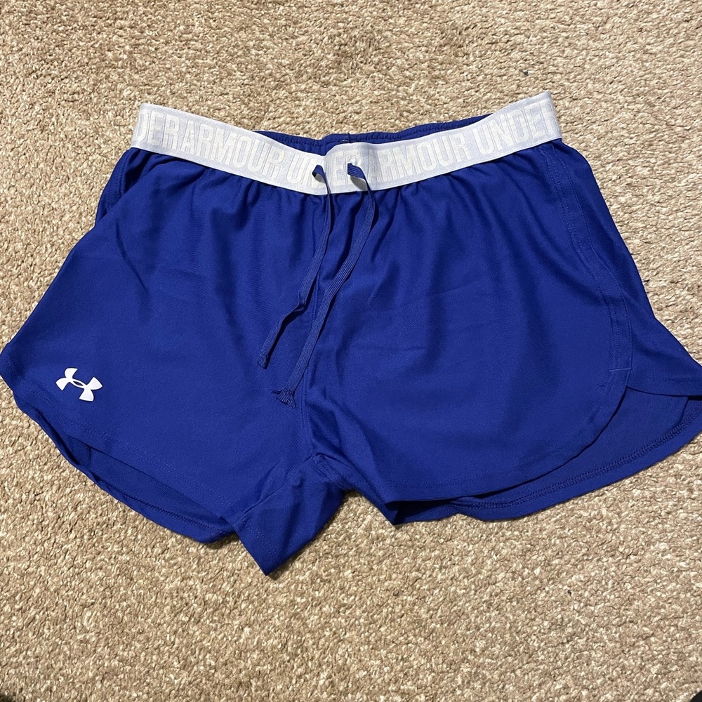 Womens under armour shorts